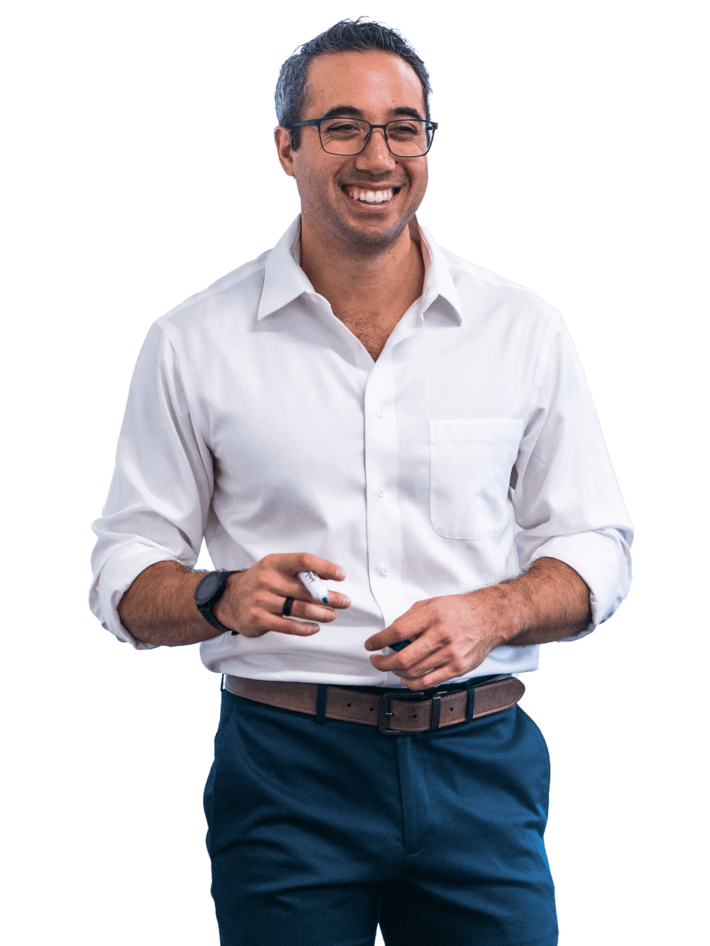 Dr. Jacob Goodin