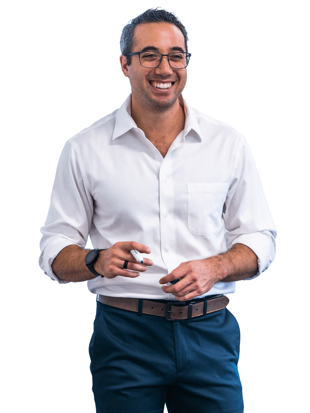 Dr. Jacob Goodin, PhD in Sport Physiology